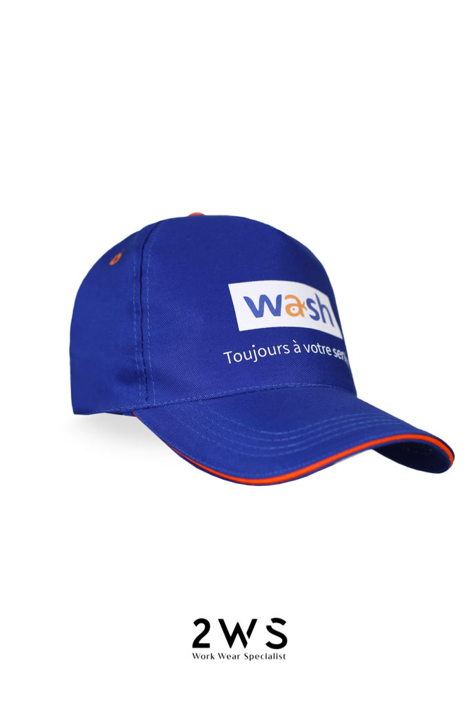 CASQUETTE WASH